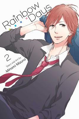 Rainbow Days, Vol. 2 - Minami Mizuno - cover