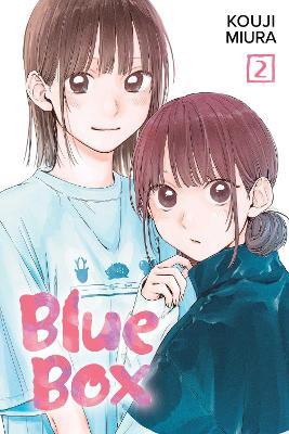 Blue Box, Vol. 2 - Kouji Miura - cover