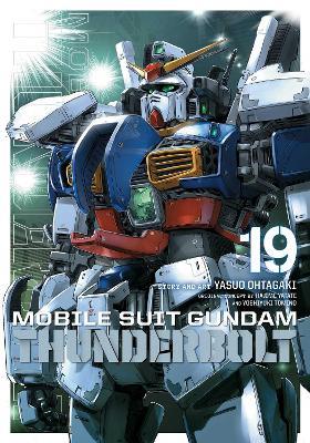 Mobile Suit Gundam Thunderbolt, Vol. 19 - Yasuo Ohtagaki - cover