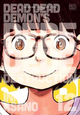 Dead Dead Demon's Dededede Destruction, Vol. 12 - Inio Asano - cover