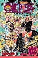 One Piece, Vol. 102 - Eiichiro Oda - cover