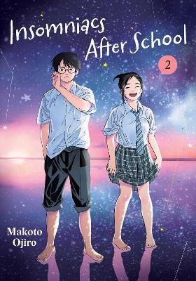 Insomniacs After School, Vol. 2 - Makoto Ojiro - cover