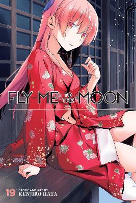 Fly Me to the Moon, Vol. 19 - Kenjiro Hata - cover