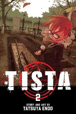 Tista, Vol. 2 - Tatsuya Endo - cover