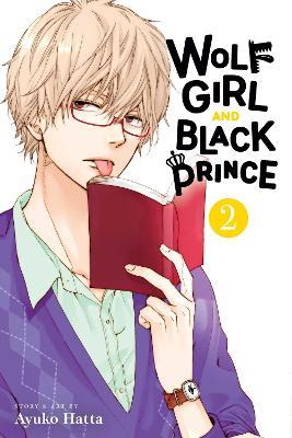 Wolf Girl and Black Prince, Vol. 2 - Ayuko Hatta - cover