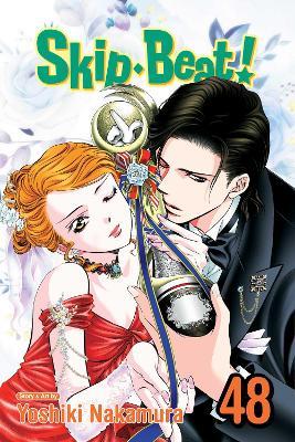 Skip·Beat!, Vol. 48 - Yoshiki Nakamura - cover