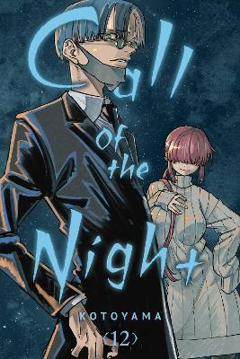 Call of the Night, Vol. 12 - Kotoyama - cover