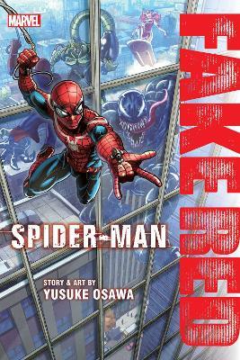 Spider-Man: Fake Red - Yusuke Osawa - cover