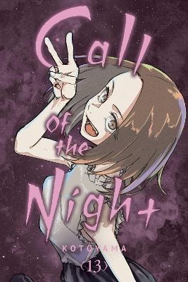 Call of the Night, Vol. 13 - Kotoyama - cover