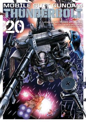 Mobile Suit Gundam Thunderbolt, Vol. 20 - Yasuo Ohtagaki - cover