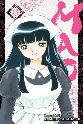 Mao, Vol. 13 - Rumiko Takahashi - cover