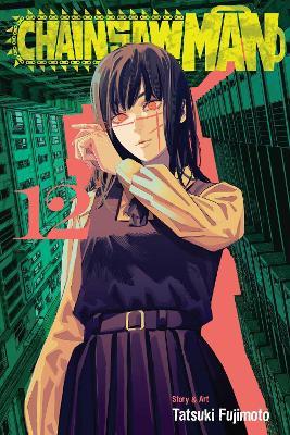 Chainsaw Man, Vol. 12 - Tatsuki Fujimoto - cover