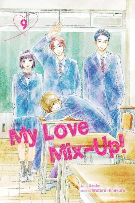 My Love Mix-Up!, Vol. 9 - Wataru Hinekure - cover