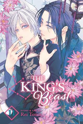 The King's Beast, Vol. 11 - Rei Toma - cover