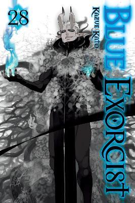Blue Exorcist, Vol. 28 - Kazue Kato - cover