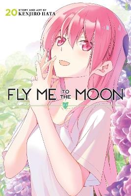 Fly Me to the Moon, Vol. 20 - Kenjiro Hata - cover