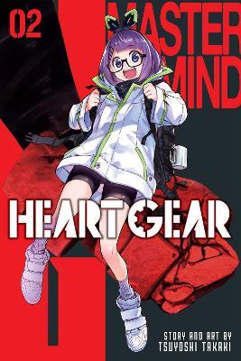 Heart Gear, Vol. 2 - Tsuyoshi Takaki - cover