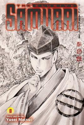 The Elusive Samurai, Vol. 8 - Yusei Matsui - cover