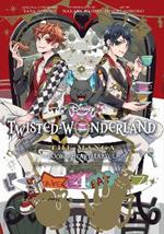 Disney Twisted-Wonderland: The Manga – Book of Heartslabyul, Vol. 4