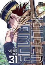 Golden Kamuy, Vol. 31