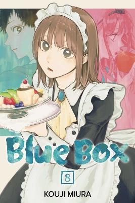 Blue Box, Vol. 8 - Kouji Miura - cover