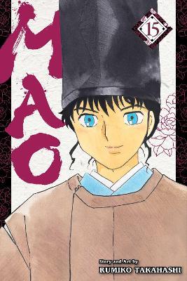 Mao, Vol. 15 - Rumiko Takahashi - cover