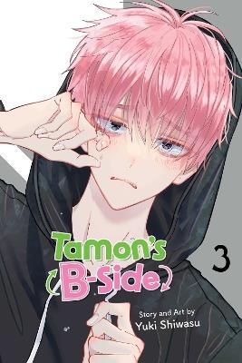 Tamon's B-Side, Vol. 3 - Yuki Shiwasu - cover
