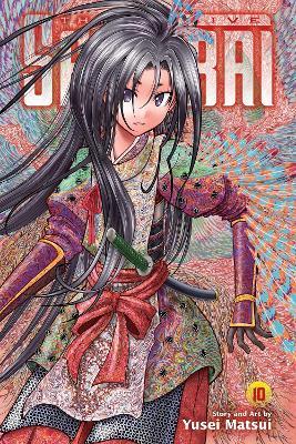 The Elusive Samurai, Vol. 10 - Yusei Matsui - cover