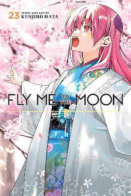 Fly Me to the Moon, Vol. 23 - Kenjiro Hata - cover