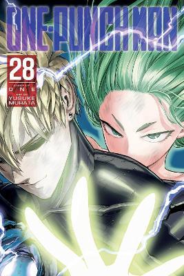 One-Punch Man, Vol. 28 - ONE - cover
