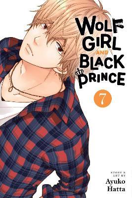 Wolf Girl and Black Prince, Vol. 7 - Ayuko Hatta - cover