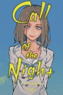 Call of the Night, Vol. 16 - Kotoyama - cover