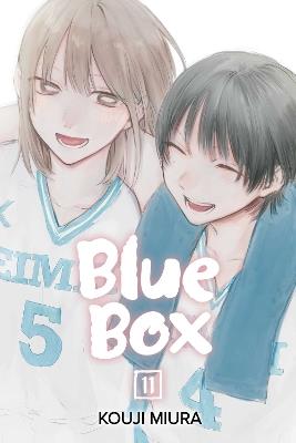 Blue Box, Vol. 11 - Kouji Miura - cover