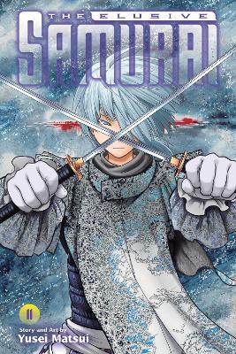 The Elusive Samurai, Vol. 11 - Yusei Matsui - cover