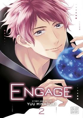 Engage, Vol. 2 - Yuu Minaduki - cover