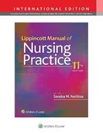 Lippincott Manual of Nursing Practice