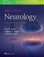 Merritt's Neurology - Elan D. Louis,Stephan A. Mayer,James M. Noble - cover