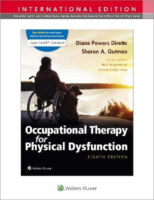 Occupational Therapy for Physical Dysfunction - Diane Dirette - cover