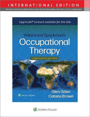 Willard and Spackman's Occupational Therapy - Glen Gillen,Catana Brown - cover