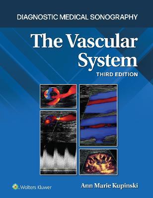 The Vascular System - Ann Marie Kupinski - cover