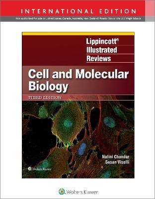 Lippincott Illustrated Reviews: Cell and Molecular Biology - Nalini Chandar,Susan M. Viselli - cover