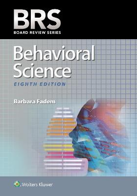BRS Behavioral Science - Barbara Fadem - cover