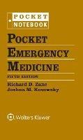 Pocket Emergency Medicine - cover