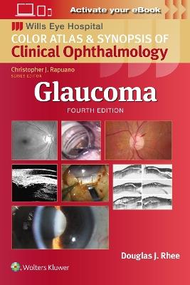 Glaucoma - Douglas J. Rhee - cover