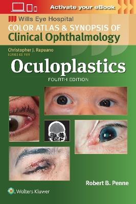 Oculoplastics - Robert Penne - cover