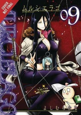 Murciélago, Vol. 9 - Yoshimurakana - cover