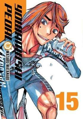 Yowamushi Pedal, Vol. 15 - Wataru Watanabe - cover