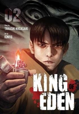 King of Eden, Vol. 2 - Takashi Nagasaki - cover