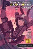 Sword Art Online Alternative Gun Gale Online, Vol. 7 (light novel) - Reki Kawahara - cover