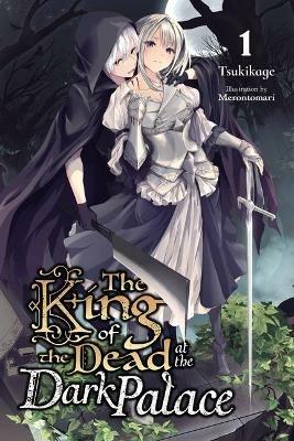 The King of Death at the Dark Palace, Vol. 1 (light novel) - Tsukikage - cover